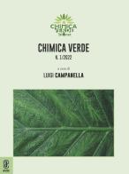 Chimica verde (2022) vol.1 edito da Aracne (Genzano di Roma)