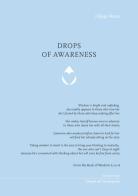 Drops of awareness di Filippo Rossi edito da Works and Words