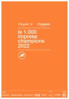 Le 1.000 imprese Champions 2022 di Centro Studi ItalyPost edito da Post Editori