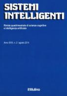Sistemi intelligenti (2014) vol.2 edito da Il Mulino