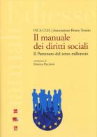 Il manuale dei diritti sociali. Il patronato del terzo millennio edito da Futura