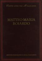 Matteo Maria Boiardo di Gesualdo Bufalino edito da Ist. Poligrafico dello Stato