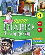 Diario di viaggio. Sussidiario antropologico. Con espansione online. Per la 4ª classe elementare di S. Caloi, T. Canali, L. Gerli edito da Mondadori Scuola