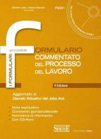 Formulario commentato del processo del lavoro. Con CD-ROM di Daniele Cutolo, Antonio Esposito edito da Edizioni Giuridiche Simone