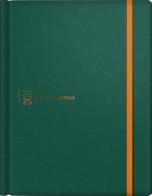 Agenda legale 2025. Ediz. forest green. Con web app Agenda Legale Pro edito da Edizioni Giuridiche Simone