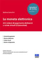 La moneta elettronica di Stefano Comellini edito da Maggioli Editore