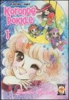 Koronde Pokkle. Incontrando i Pokkle vol.1 di Yumiko Igarashi edito da Goen
