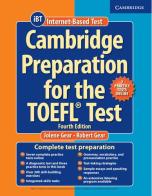 Cambridge Preparation for the TOEFL Test. Book with Online Practice Tests di Jolene Gear, Robert Gear edito da Cambridge University Press