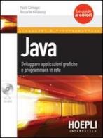 Java di Paolo Camagni edito da Hoepli