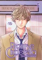 Promise cinderella vol. 15 di Oreco Tachibana edito da Star Comics