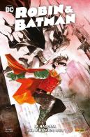 Robin & Batman. La nascita del dinamico duo di Jeff Lemire, Dustin Nguyen edito da Panini Comics