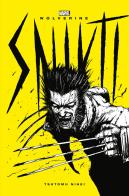 Snikt! Wolverine di Tsutomu Nihei edito da Panini Comics