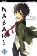 Nabari vol.1 di Yuhki Kamatani edito da Edizioni BD