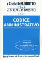 Codice amministrativo. Con Contenuto digitale per download e accesso on line di Cristiana Apostolo edito da Neldiritto Editore