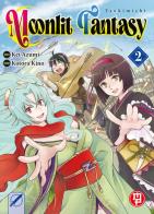 Tsukimichi moonlit fantasy vol.2 di Kei Azumi edito da Magic Press