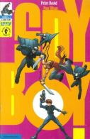 Spyboy vol.2 di Peter David edito da Lexy Produzioni Audiovisive