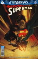 Superman vol.14 di Peter J. Tomasi, Patrick Gleason, Dan Jurgens edito da Lion