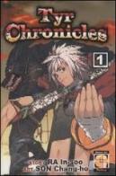 Tyr chronicles vol.1 di Ra In-Soo, Son Chang-Ho edito da Goen