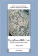 Uguaglianza/differenze. Riflessioni per Anna Rossi-Doria. L'annale Irsifar edito da Franco Angeli