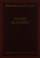 Dante Alighieri di Mario Luzi edito da Ist. Poligrafico dello Stato