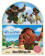 Oceania. Libro gioca kit. Ediz. a colori. Con gadget edito da Disney Libri