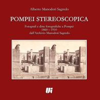 Pompei stereoscopica. Fotografi e ditte fotografiche a Pompei 1860-1910 dall'archivio Manodori Sagredo di Alberto Manodori Sagredo edito da Universitalia