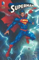 Segreti e bugie. Superman vol.2 di Dan Jurgens, Jesus Merino, Keith Giffen edito da Lion
