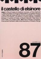Il castello di Elsinore (2023) vol.87 edito da Edizioni di Pagina