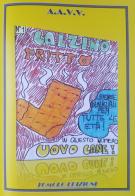 Calzino fritto vol.1 edito da Tomolo Edizioni