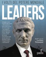 Leaders. I volti del potere mondiale edito da Paesi Edizioni
