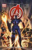 Il mondo degli Avengers. Avengers di Jonathan Hickman, Adam Kubert, Jerome Opeña edito da Panini Comics