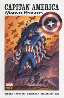Capitan America. Marvel knights di John Ney Rieber, Chuck Austen, John Cassaday edito da Panini Comics