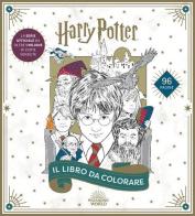 Harry Potter. Il libro da colorare edito da Magazzini Salani