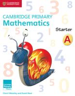 Cambridge primary mathematics. Per la Scuola elementare vol.1 di Moseley Cherri, Rees Janet edito da Cambridge