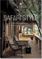Safari Style. Ediz. italiana, spagnola e portoghese edito da Taschen