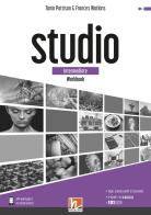 Studio. Intermediate. Workbook. Per il biennio delle Scuole superiori. Con e-book. Con espansione online di Lindsay Clandfield, Philip Kerr edito da Helbling