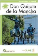 Don Quijote de la Mancha. Con espansione online di Miguel de Cervantes edito da En Clave-Ele