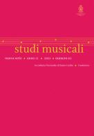 Studi Musicali. N.S. Ediz. inglese, francese e italiana (2022) vol.2 edito da Accademia Nazionale di Santa Cecilia