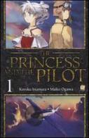 The princess and the pilot vol.1 di Koroku Inumura, Maiko Ogawa edito da GP Manga