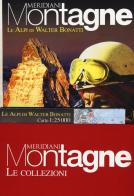 Cervino-Le Alpi di Walter Bonatti. Con Carta geografica ripiegata. Con Carta geografica ripiegata edito da Editoriale Domus