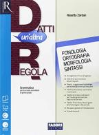 Datti un'altra regola. Con Comunicazione, lessico, scrittura, In altre parole, Quaderno, Prove d'ingresso ed Esame di stato. Per la Scuola media. Con ebook. Con espa di Rosetta Zordan edito da Fabbri