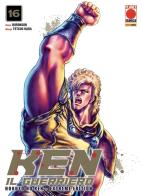 Ken il guerriero. Hokuto no Ken. Extreme edition vol. 16 di Tetsuo Hara, Buronson edito da Panini Comics