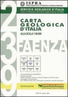 Carta geologica d'Italia 1:50.000 F°239. Faenza. Con note illustrative edito da Ist. Poligrafico dello Stato