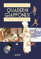 Quaderni giapponesi vol.1 di Igort edito da Oblomov Edizioni
