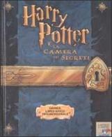 Harry Potter e la camera dei segreti. Grande libro-gioco tridimensionale edito da Piemme