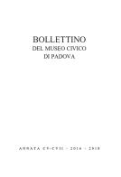 Bollettino musei civici Padova vol.105-107 edito da Skira