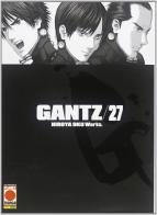 Gantz vol.27 di Hiroya Oku edito da Panini Comics