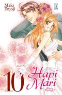 Hapi mari. Happy marriage?! vol.10 di Enjoji Maki edito da Star Comics