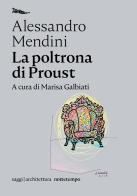 La poltrona di Proust di Alessandro Mendini edito da Nottetempo