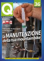 La manutenzione della tua mountain bike di Gabriele Pampanelli edito da Compagnia Editoriale